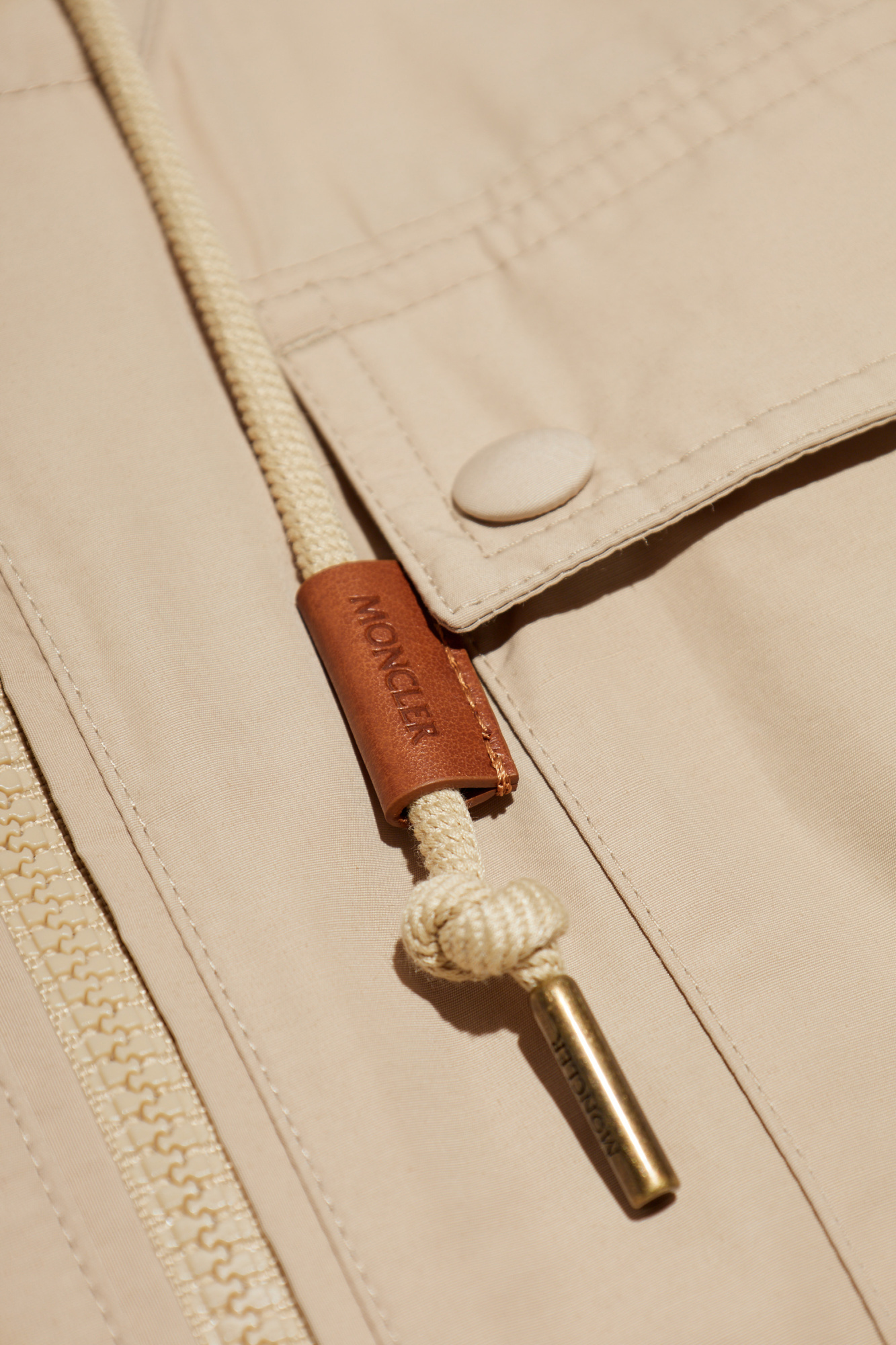 Moncler Jacket Sauvan | Women's Clothing | Vitkac
